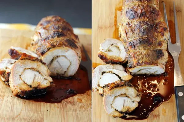 Pastrami Style Roast Turkey