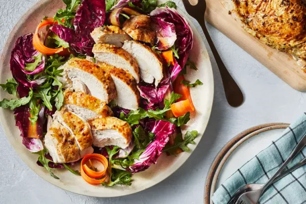 Smoked Turkey Breast