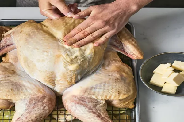 How to Dry Brine a Turkey